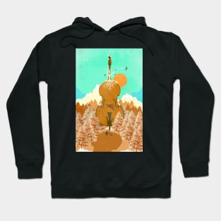 NATURE CELLO Hoodie